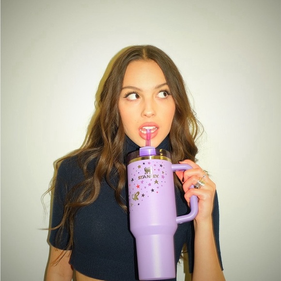 CONFIRMED ORDER - OLIVIA RODRIGO X STANLEY 40 oz FlowState Tumbler - Picture 3 of 3